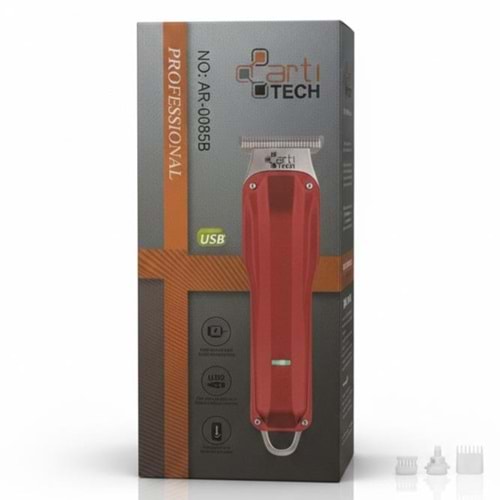 ARTI TECH ŞARJLI TRAŞ MAKİNESİ