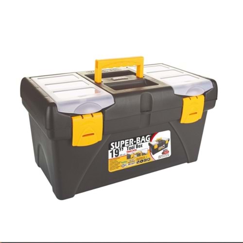 ASRIN 19 INCH SUPER BAG TAKIM ÇANTASI