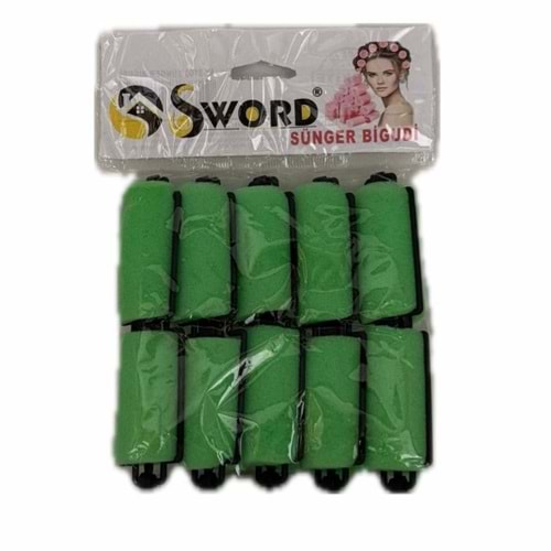 SWORD 10LU SÜNGER BİGUDİ