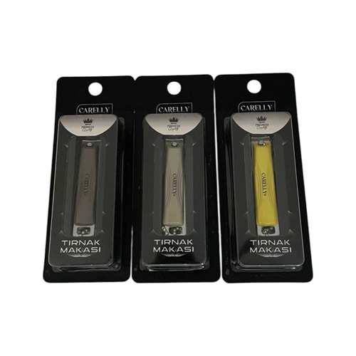 CARELLY TIRNAK MAKASI PREMİUM (L) * 360