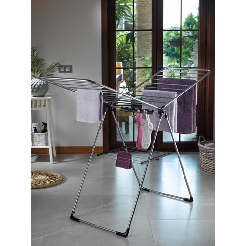 MİRAS PEDRA ÇAMAŞIR ASKISI