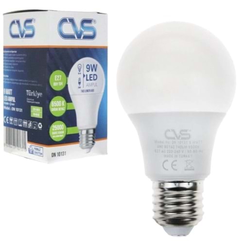 CVS LED AMPUL 9 W