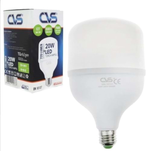 CVS 20W LED AMPUL 1700 LÜMEN