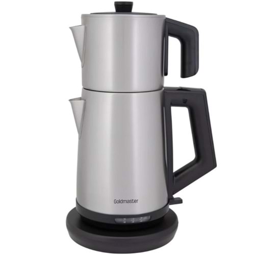 GOLDMASTER HOŞ SEFA ÇAY MAKİNESİ İNOX ÇAYCI