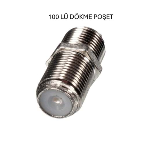 F ARA KONNEKTÖR BİRLEŞTİRİCİ *100