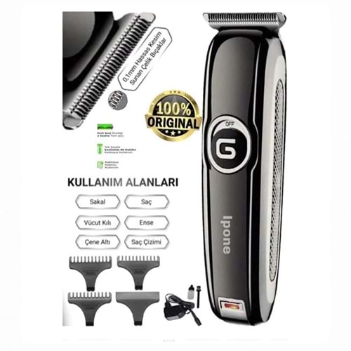 IPONE TRAŞ MAKİNESİ