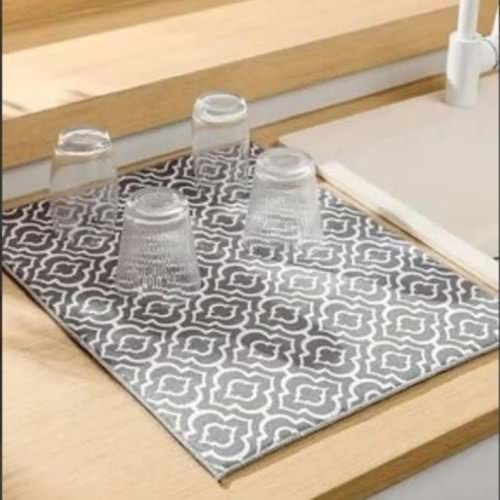 IVORY 38*50 MİKROFİBER BULAŞIK ALTLIĞI 12 Lİ 144*