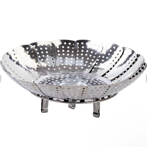 IVORY ÇELİK BUHARDA HAŞLAMA APARATI 21CM 160*