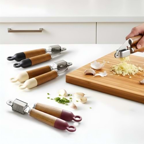 IVORY AKASYA SAPLI SARIMSAK EZECEĞİ 144*