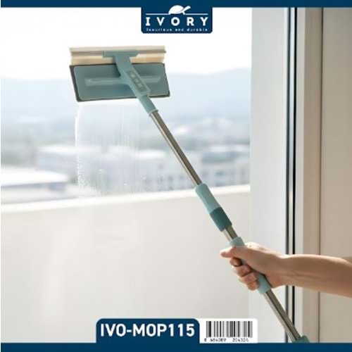 IVORY YEDEKLİ UZATMALI CAMSİL 25*