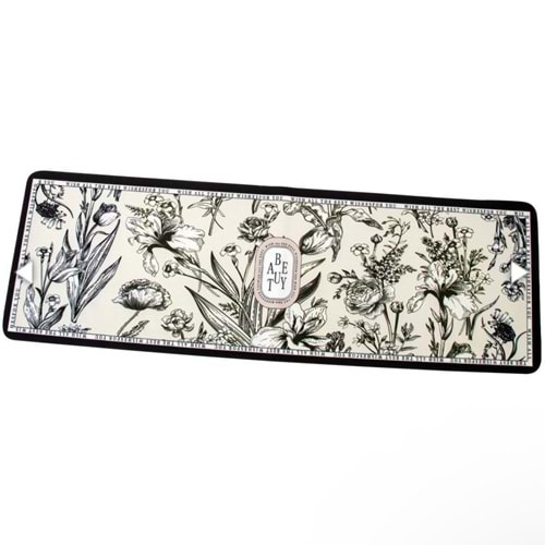 IVORY 38X118 UZUN SİHİRLİ BANYO PASPASI 60*