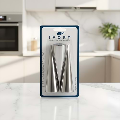 IVORY 3LÜ KORNEO KALIBI 240*