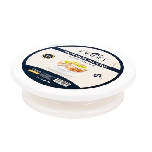 PASTA HAZIRLAMA STANDI ALT VE ÜST 28CM