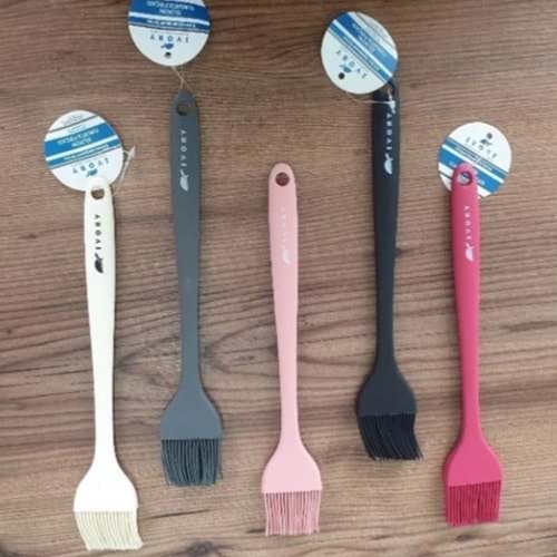 IVORY SİLİKON FIRÇA PK24 240*