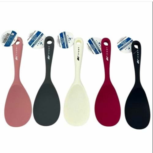 IVORY SİLİKON PİLAV KAŞIK L SIZE 240*