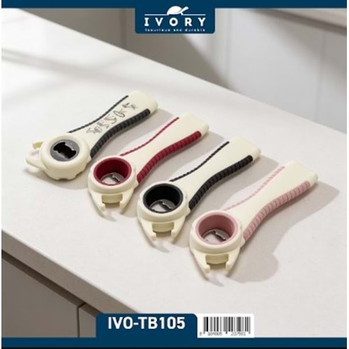 IVORY PASLANMAZ ÇELİK FONKSİYONEL AÇACAK 300*