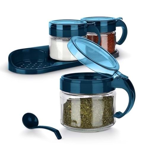 LİLY BAHARATLIK SET 300 ML