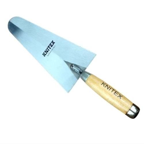 KNİTEX AHŞAP SAPLI MALA 22CM *12
