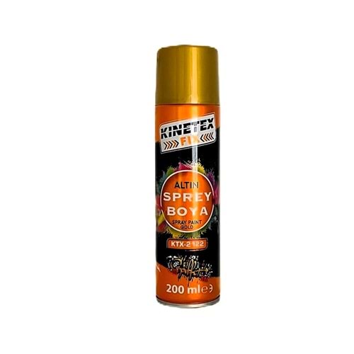 KNİTEX ALTIN SPREY BOYA