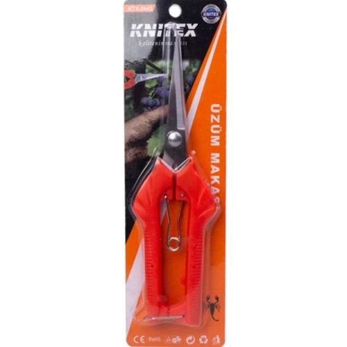 KNITEX BAĞ MAKASI ÇOK AMAÇLI MAKAS