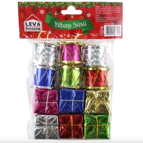 LV YILBAŞI SÜSÜ