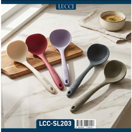 LUCCI SİLİKON KEPÇE 24*