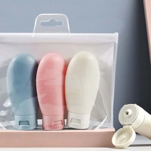 LOTUS 90 ml. KOZMETİK DOLUM SETİ 144*