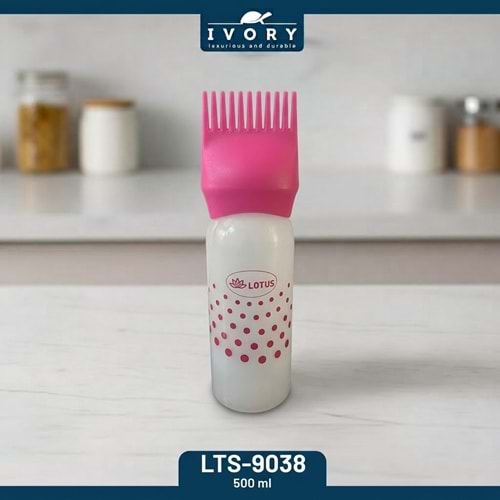 LOTUS HAZNELİ SAÇ BOYAMA TARAĞI 300*