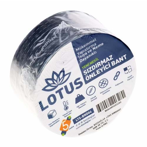 LOTUS SU SIZDIRMAZ SAKIZ BANT 50MMX5MT 72*