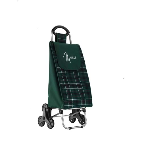 MİRAS PAZAR ARABASI 3 TEKERLEKLİ M-107