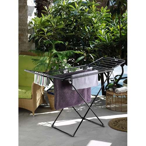 MİRAS TRUVA ÇAMAŞIR ASKISI