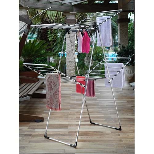 MİRAS NEFERTİTİ ÇAMAŞIR KURUTMA ASKISI