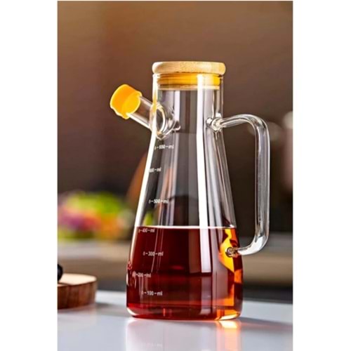 CAM YAĞLIK 900ML