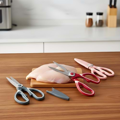 IVORY PROFESYONEL MUTFAK MAKASI PK12 240*