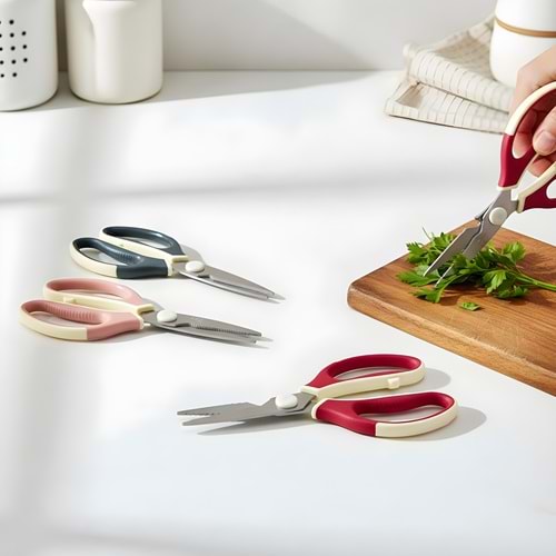 IVORY PROFESYONEL MUTFAK MAKASI PK12 240*