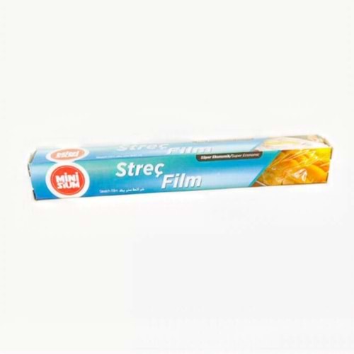 MİNİ SİUM MUTFAK TİPİ STREÇ FİLM