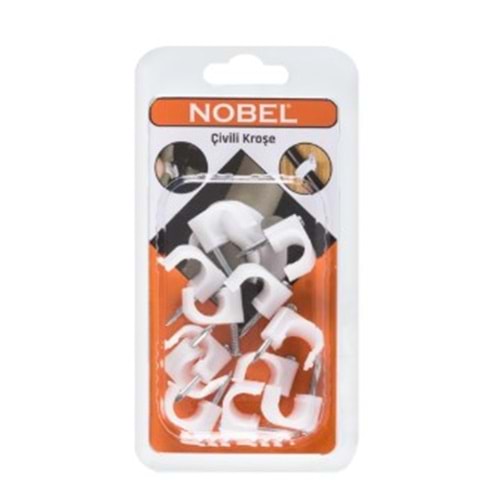 NOBEL FIX ÇİVİLİ KROŞE 2X1,5 NO-3 12 Lİ