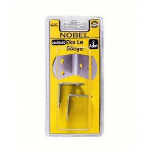NOBEL FIX LE GÖNYE 23X30X30 (2MM) 2 Lİ