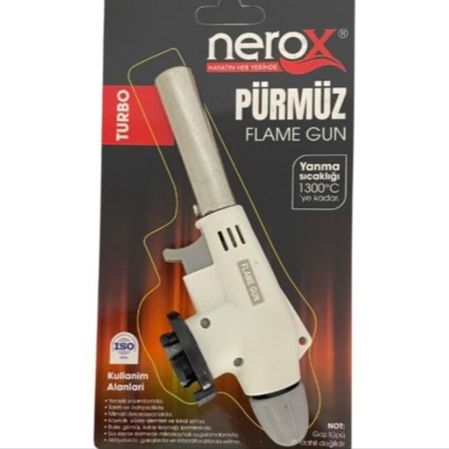 NEROX TURBO PÜRMÜZ BAŞLIĞI *10