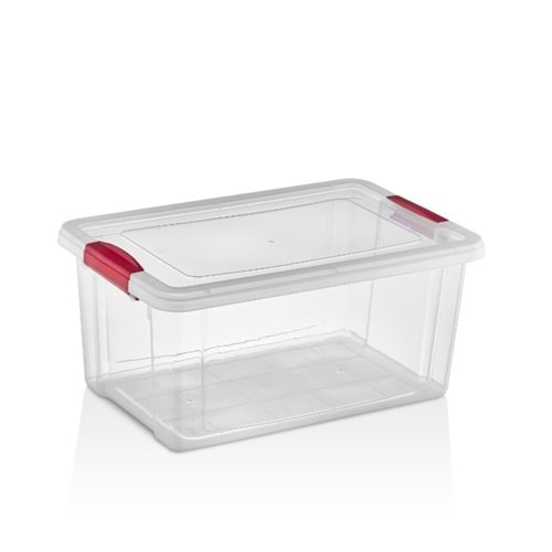 ORGANİZERS FRESH CLINK SAKLAMA KABI 2,5 LT *12