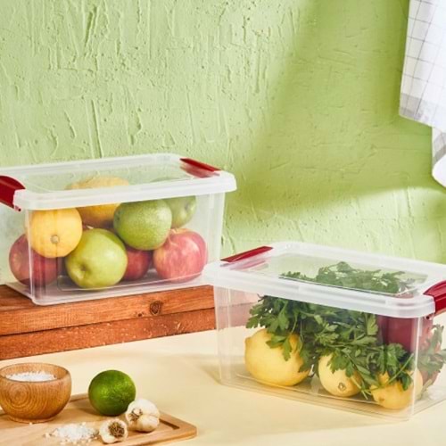 ORGANİZERS FRESH CLINK SAKLAMA KABI 5LT