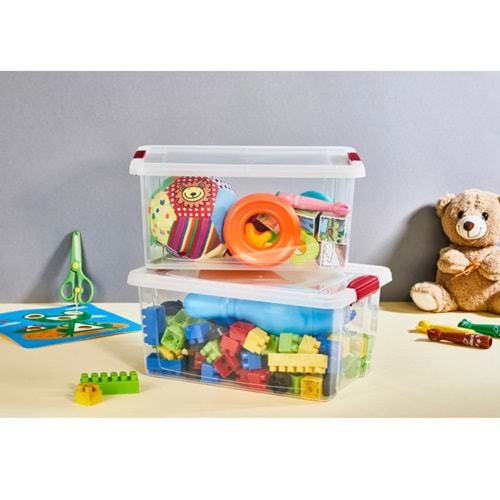 ORGANİZERS FRESH CLINK SAKLAMA KABI 9,0LT