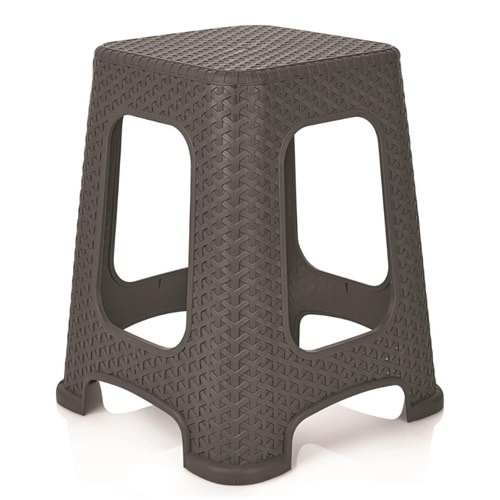 ÖZGEN BÜYÜK RATTAN TABURE [Ş:20]