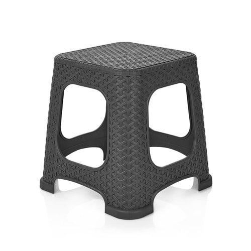 ÖZGEN KÜÇÜK RATTAN TABURE [Ş:20]