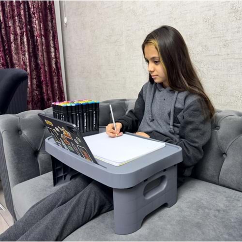 ÖZGEN KATLANIR HOBİ SEHPASI [K:6]