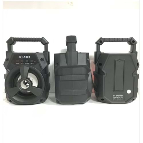 PLATOON 1200MA BLUETOOTH HOPORLÖR SES BOMBASI