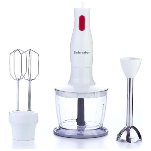 SCHRADER BLENDER SETİ