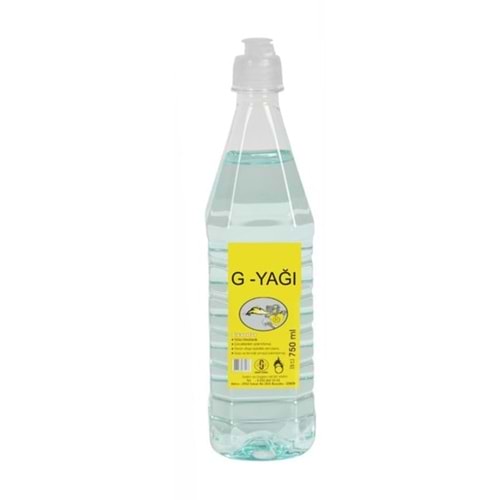HEDEF GAZ YAĞI 750ML