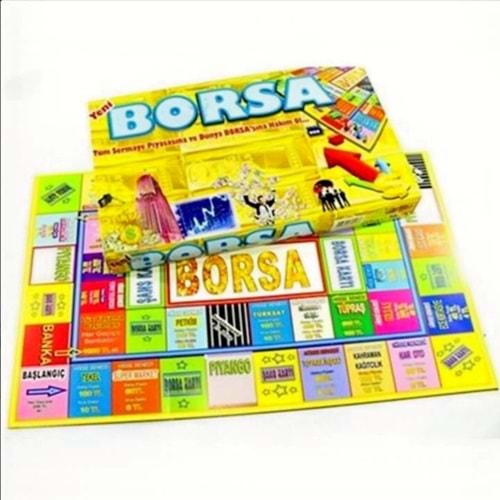 BORSA KUTU OYUNU