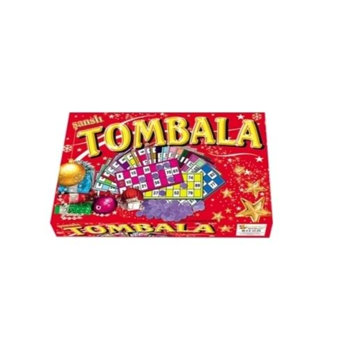 TOMBALA KIRMIZ KUTU(BARKOD HATASI)